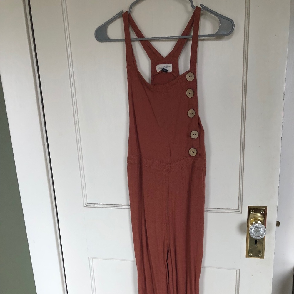 Cotton Overalls